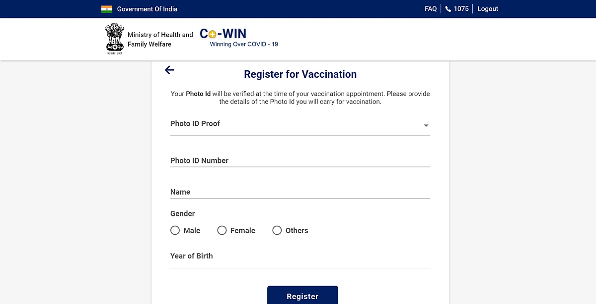 CoWIN