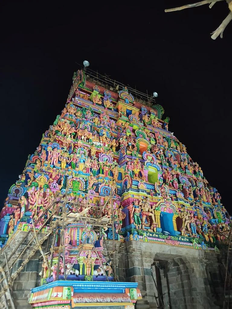 வைத்தீஸ்வரன்கோயில் வைத்தியநாதசுவாமி கோயில் குடமுழுக்கு