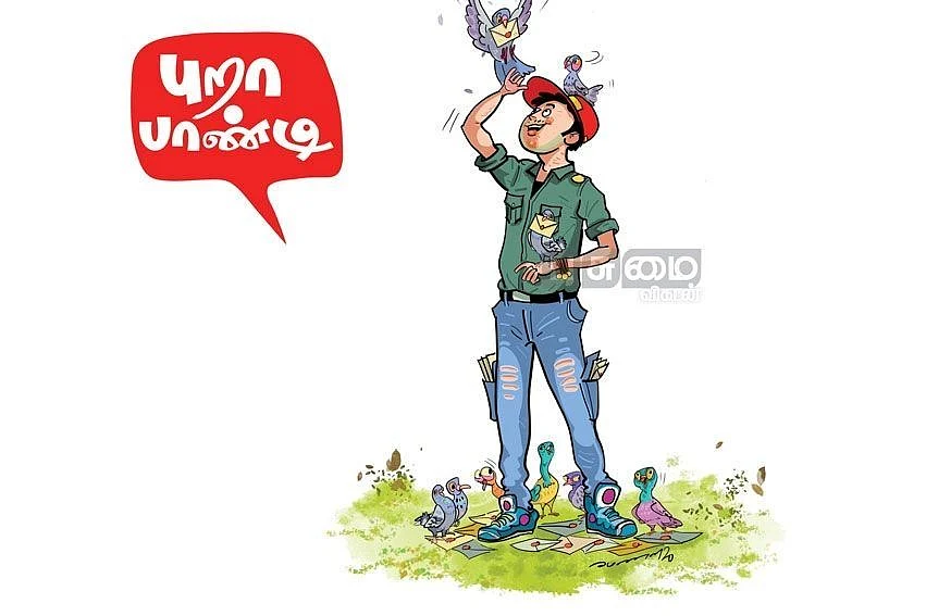 புறா பாண்டி