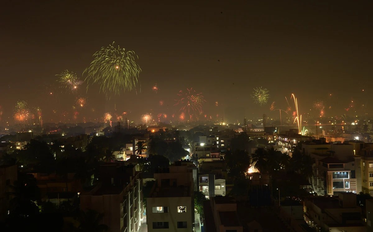 Diwali Celebrations