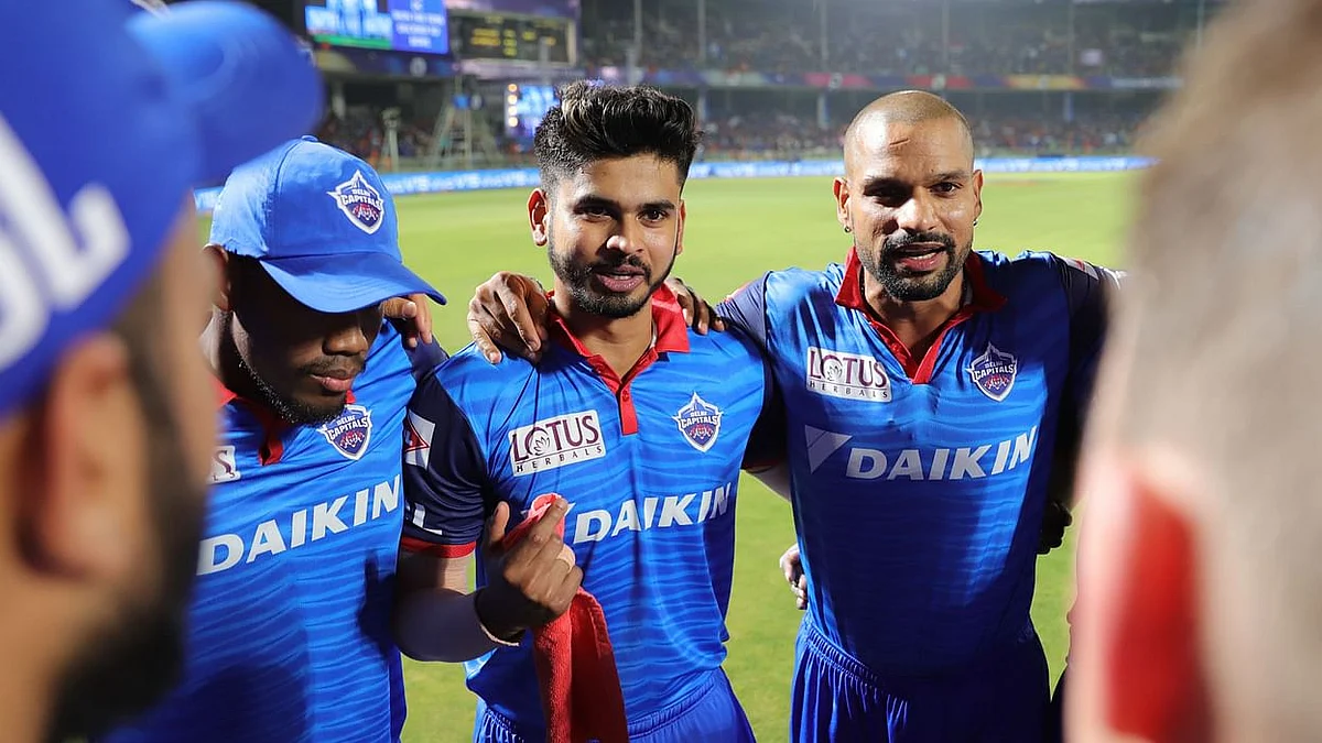 Delhi Capitals