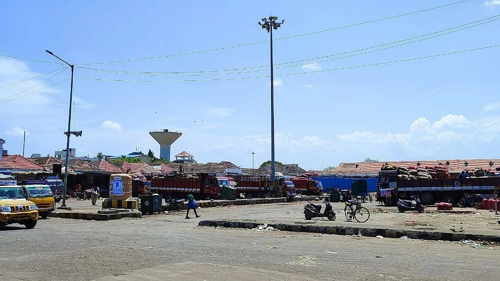 கோயம்பேடு சந்தை