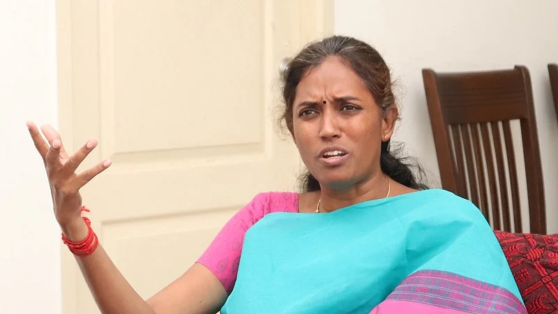 ஜோதிமணி