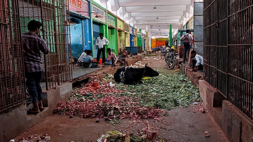 கோயம்பேடு சந்தை