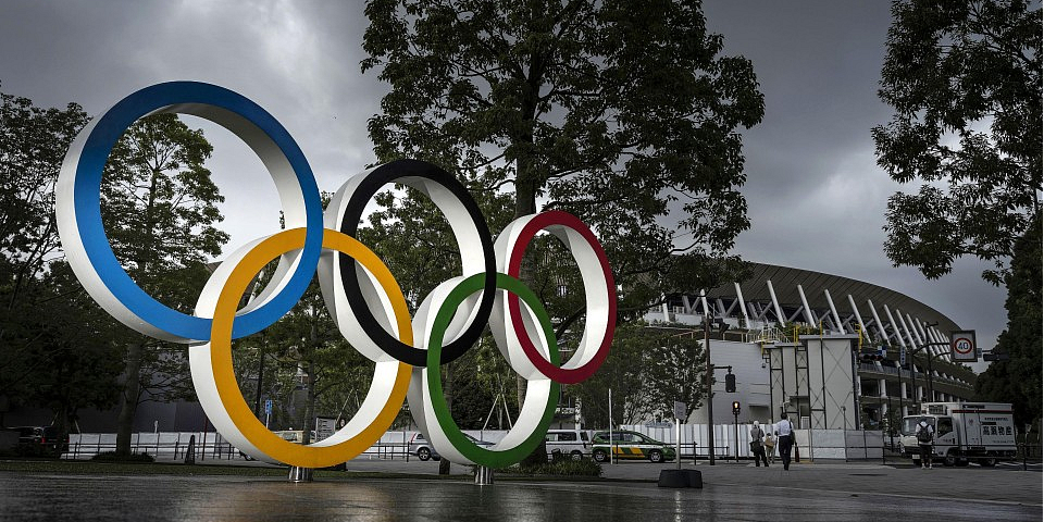 Tokyo Olympics
