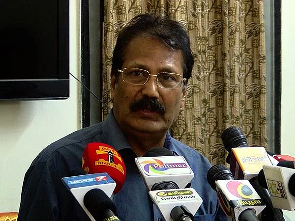 கிருஷ்ணசாமி