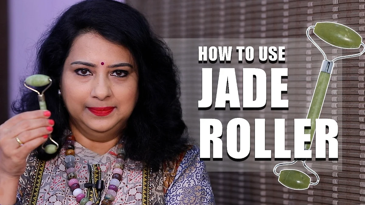 jade roller