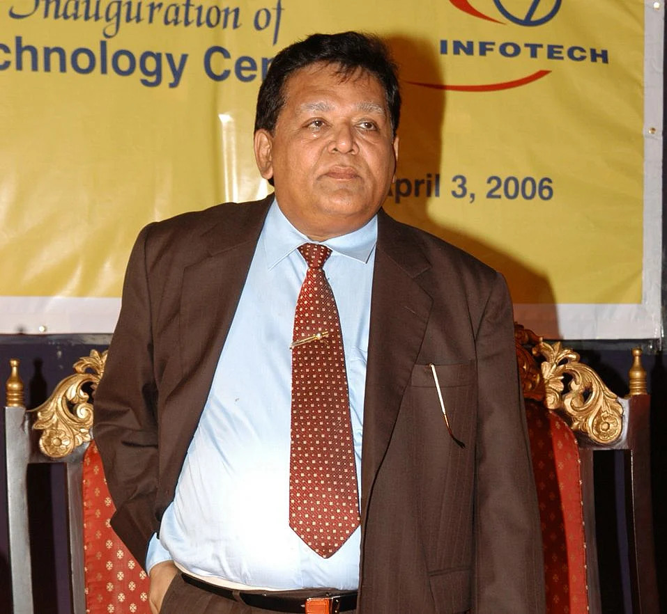A. M. Naik