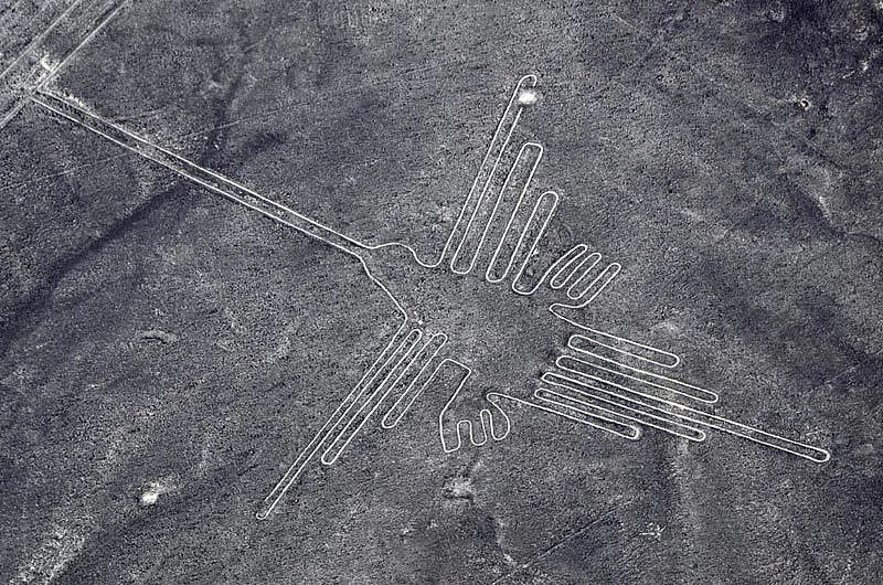 Nazca கோடுகள்