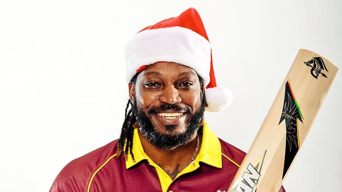 கிறிஸ் கெயில்