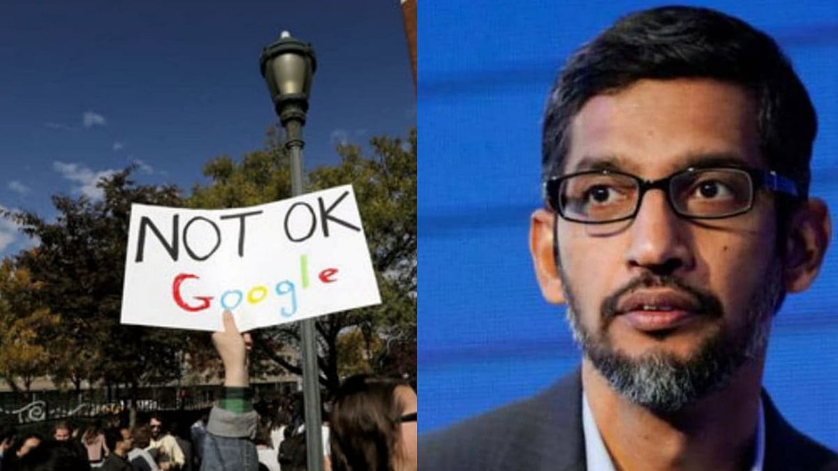 கூகுள் - சுந்தர் பிச்சை