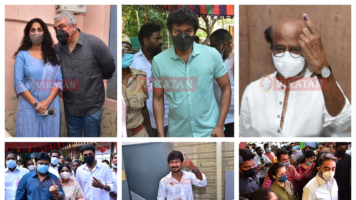 திரைப்பிரபலங்கள்