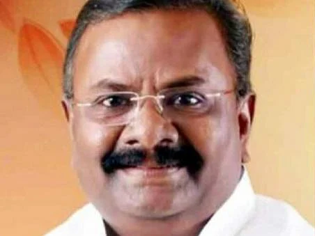 ஸ்ரீவில்லிபுத்தூர் தொகுதி காங்கிரஸ் வேட்பாளர் மாதவராவ் காலமானார்