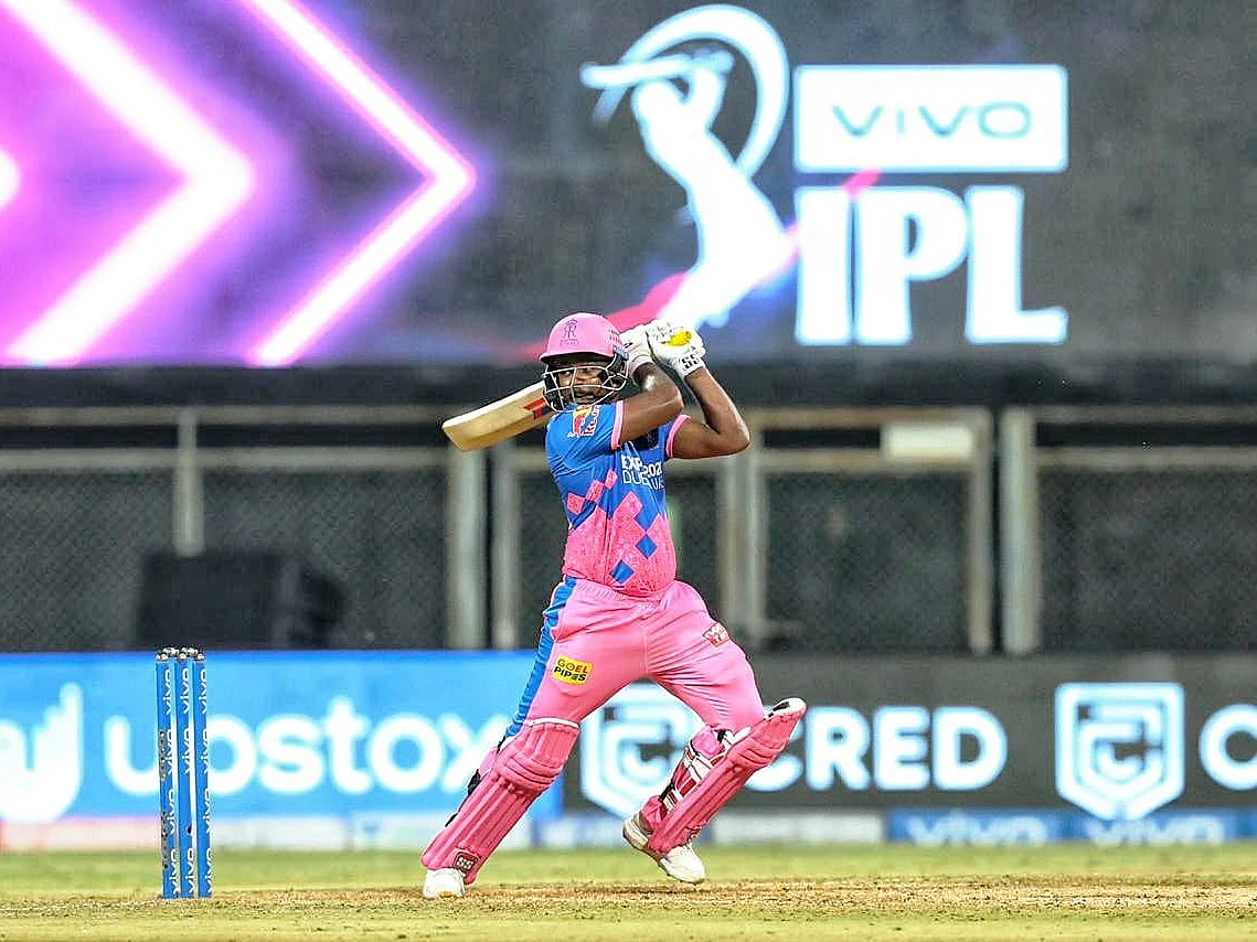 IPL 2021 : சஞ்சு சாம்சன்... சென்சுரியோடு தொடங்கிய ராஜஸ்தானின் பாகுபலி கோப்பையை வென்றுதருவாரா?!