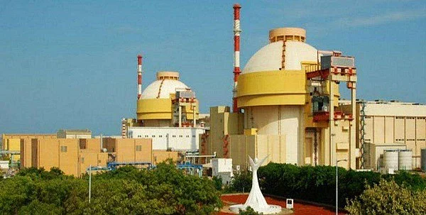 கூடங்குளம் அணுமின் நிலையம்
