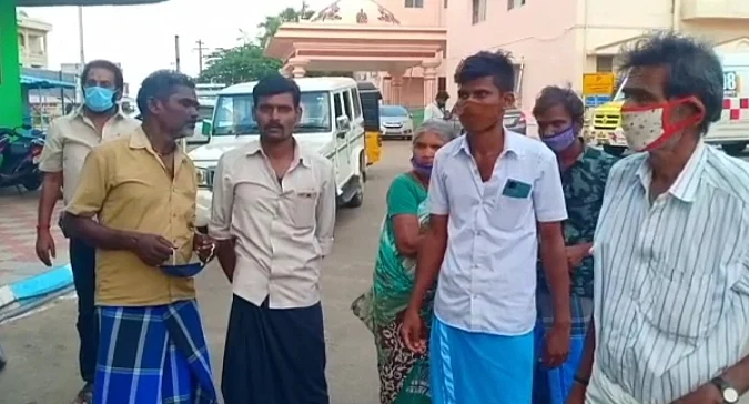 அய்யாவு உறவினர்கள்.