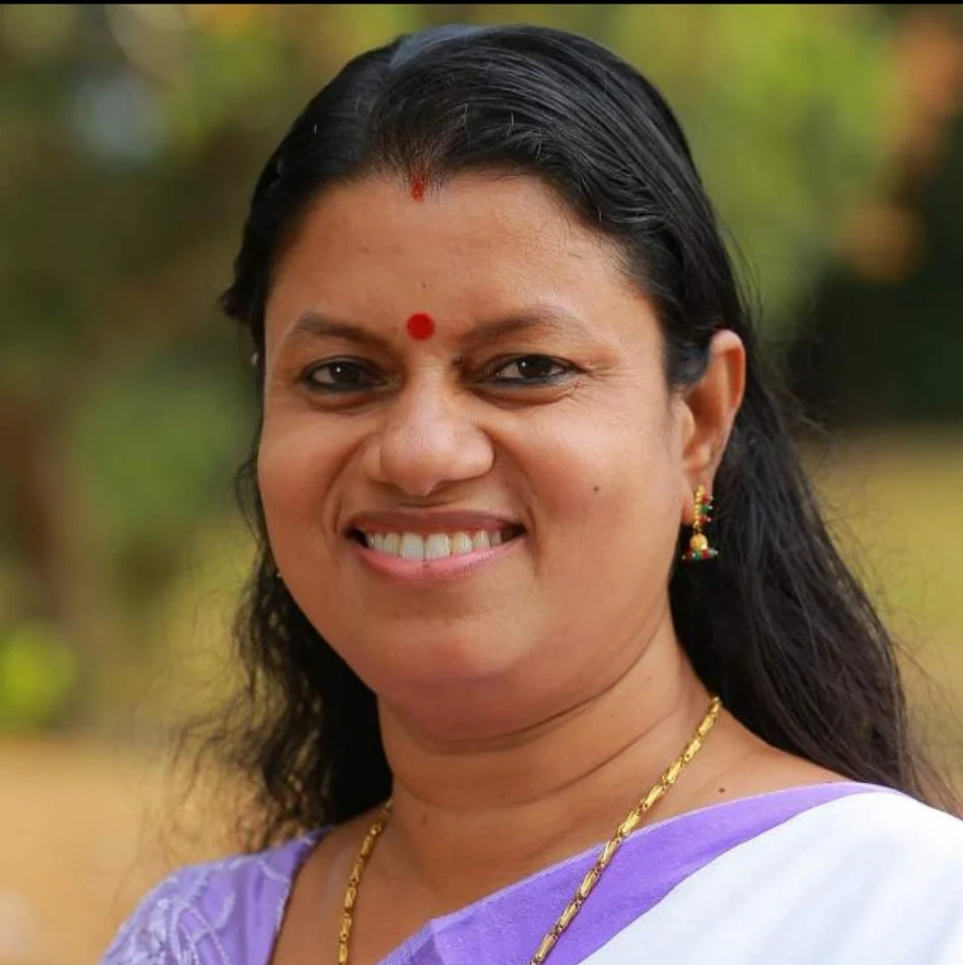 பிந்து கிருஷ்ணா