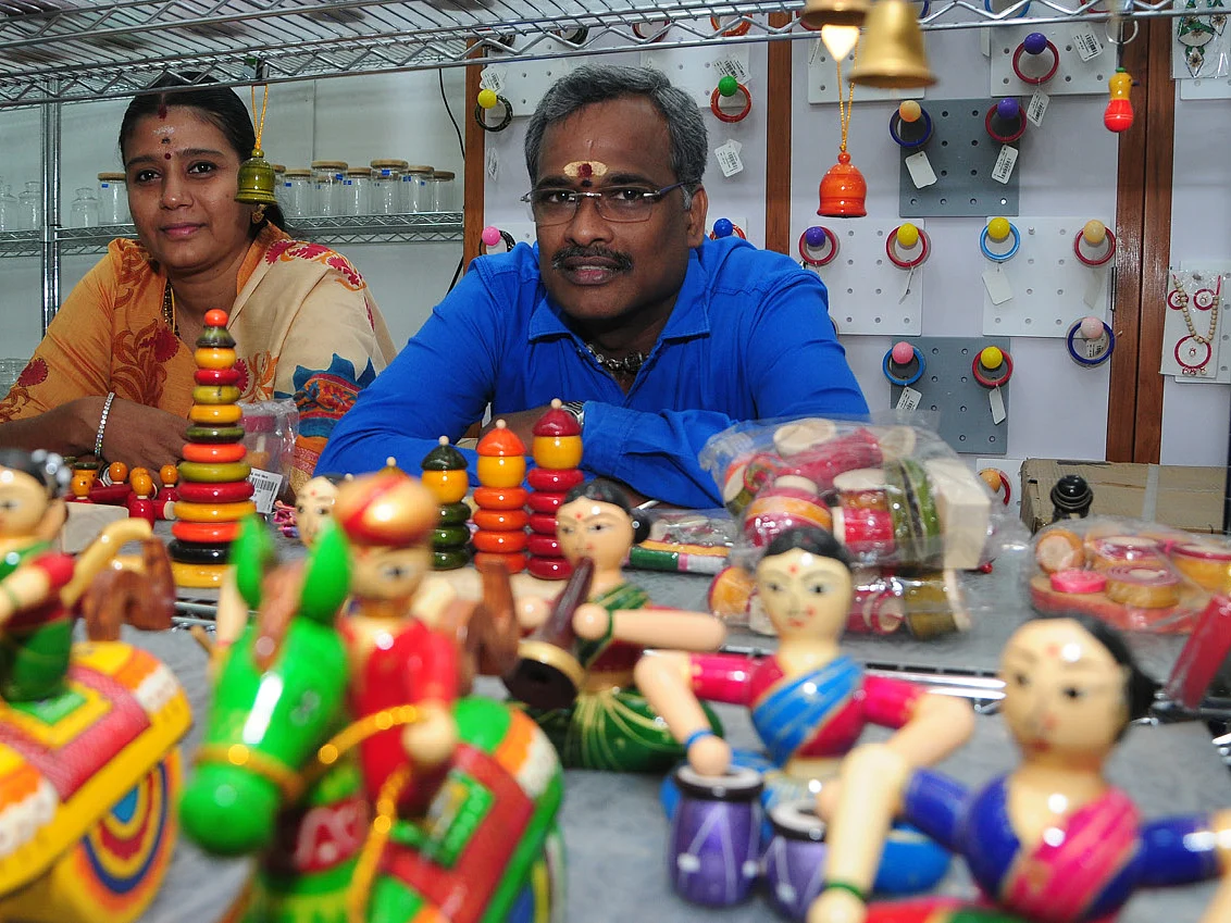 பிசினஸ்ல சாதிக்க ரெண்டு விஷயங்களே போதும்! -
நம்பிக்கையூட்டும் வெற்றித் தம்பதியர்