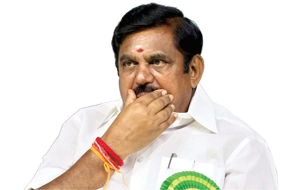 எடப்பாடி பழனிசாமி