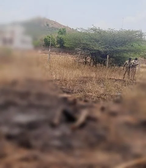 தீக்குளித்த முதியவர் முருகன்