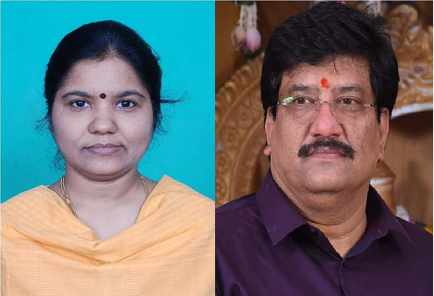 மருத்துவர் சாந்தி - குமரகுரு