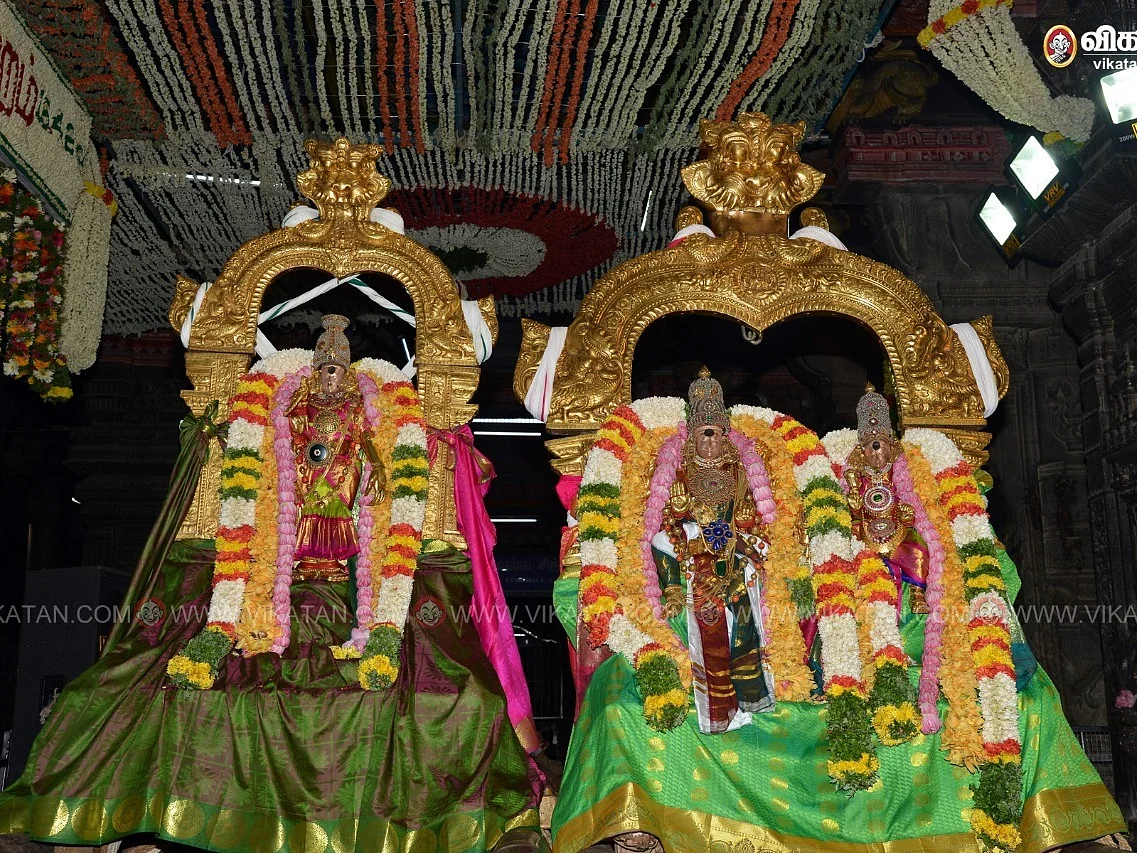 சித்திரைத் திருவிழா