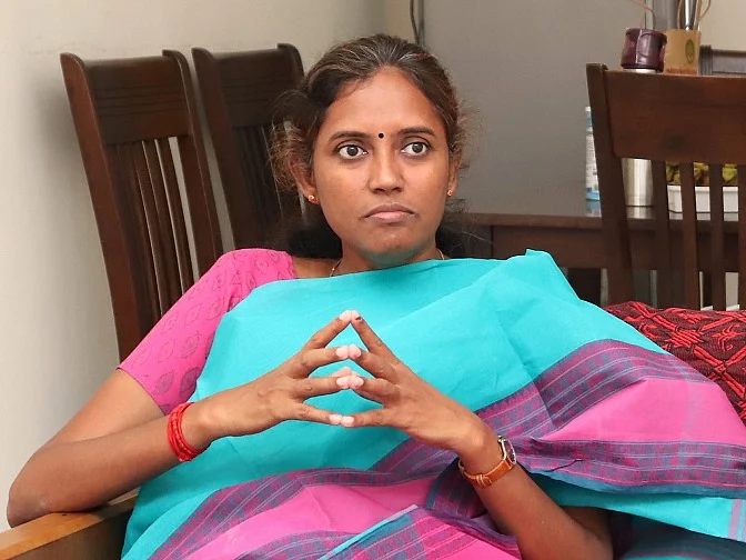 ``பணம் வாங்கிக்கொண்டு என் மீது பழி சுமத்துகிறார்கள்!'' - வெடிக்கும் ஜோதிமணி