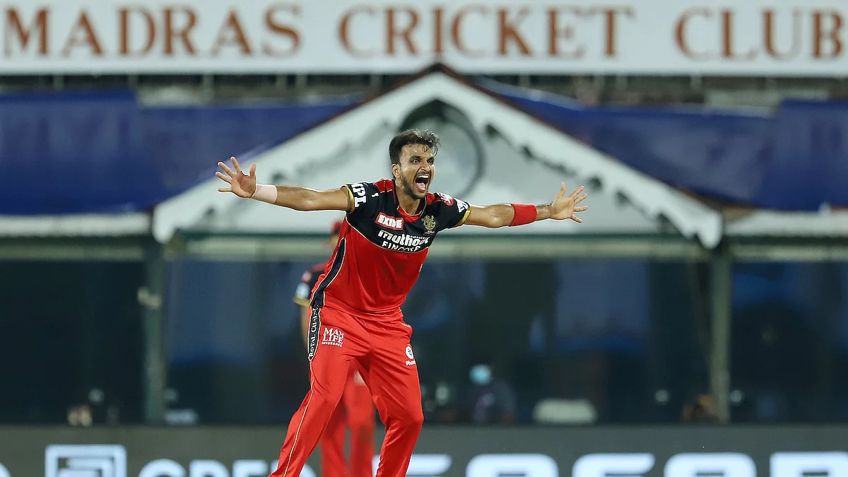 ஹர்ஷல் படேல் | #IPL2021