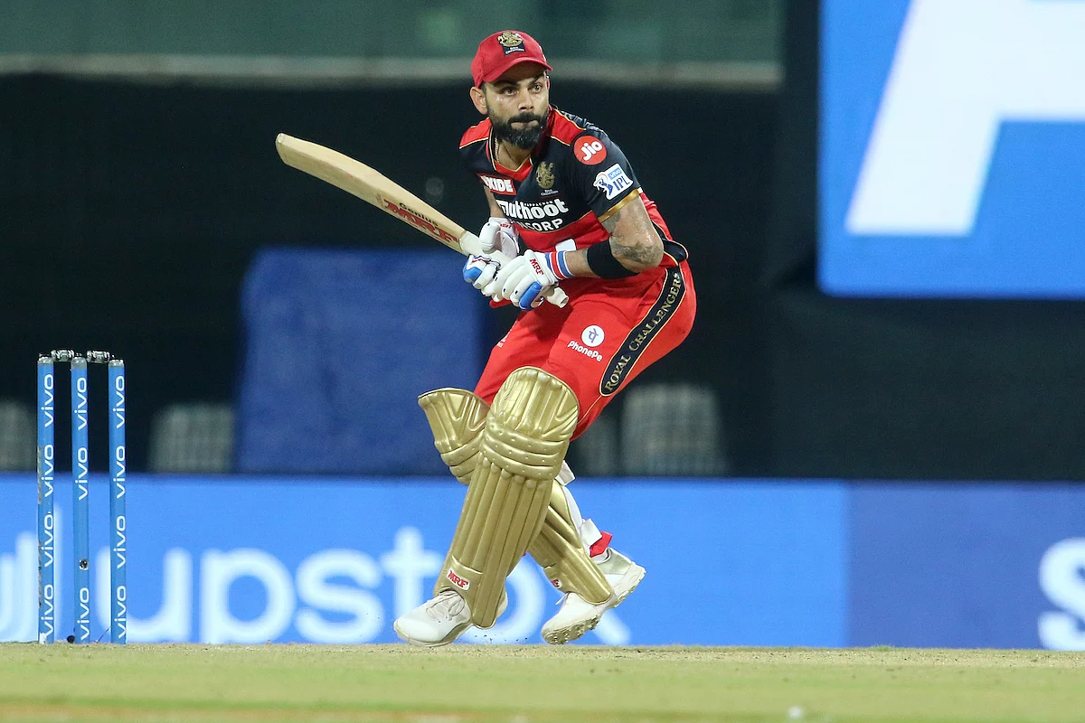 Virat Kohli | #IPL2021