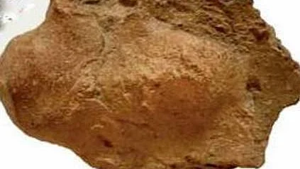 கண்டெடுக்கப்பட்டுள்ள விநாயகர் சிலை