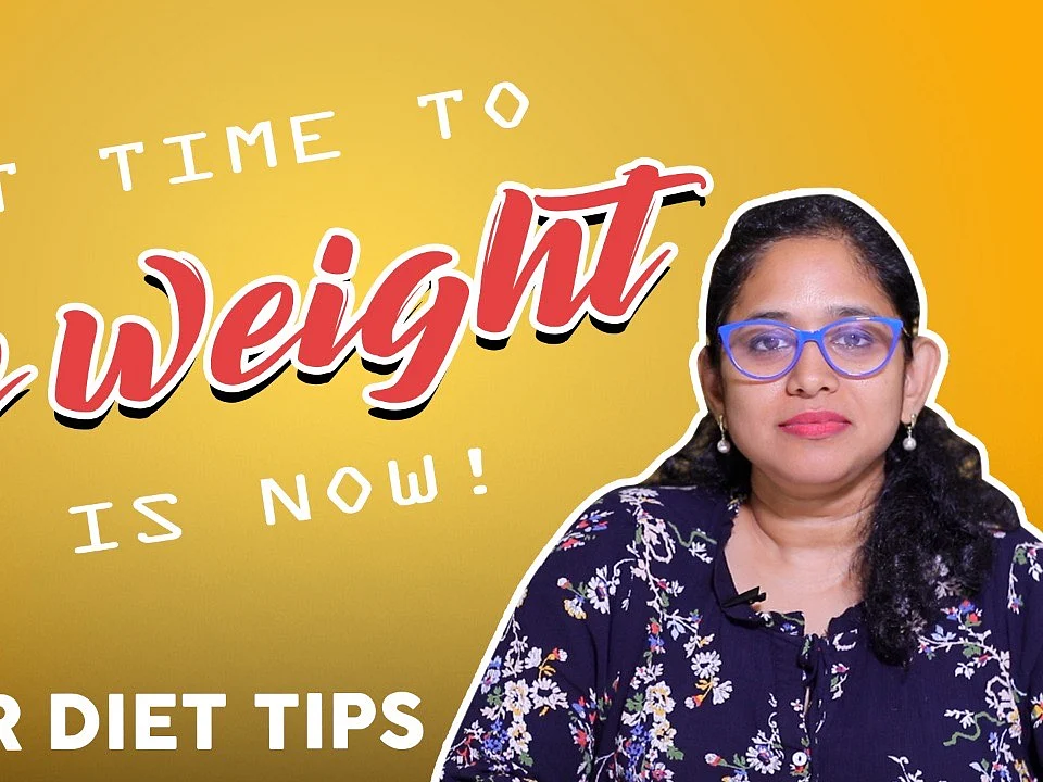 Summer-ல Weight loss பண்ண இதையெல்லாம் சாப்பிடுங்க! | Lose Weight Easy | Diet Plan | Expert Tips