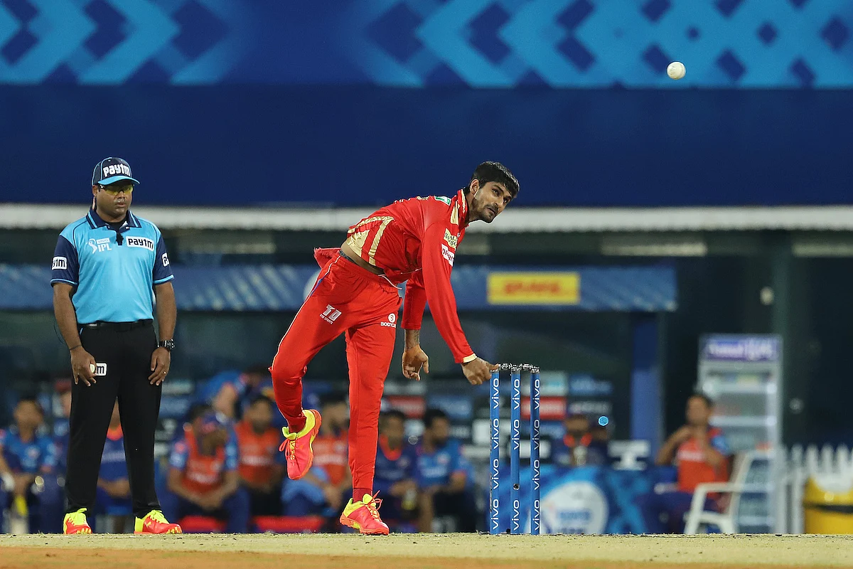 ஹூடா | PBKS vs MI