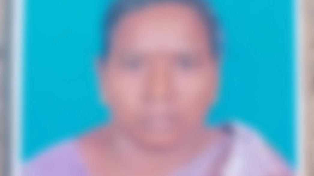 கொலை செய்யப்பட்ட லட்சுமி