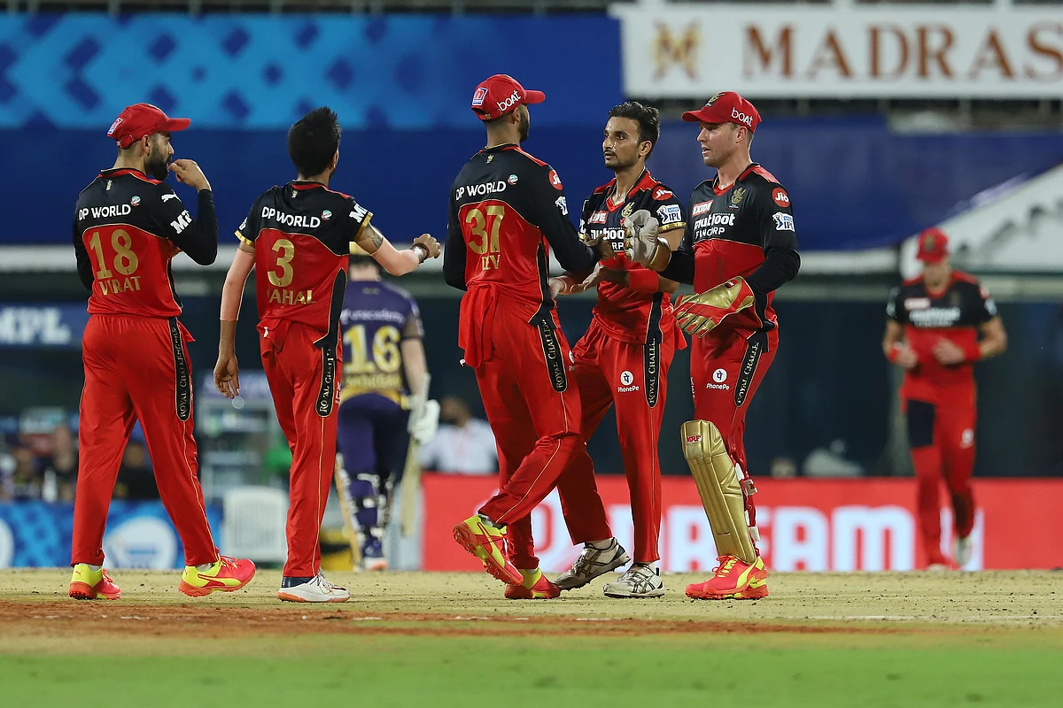 RCB v KKR