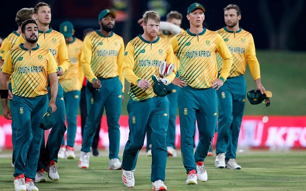 South African cricket