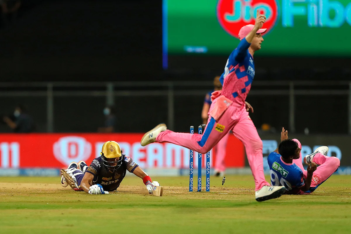 RR v KKR