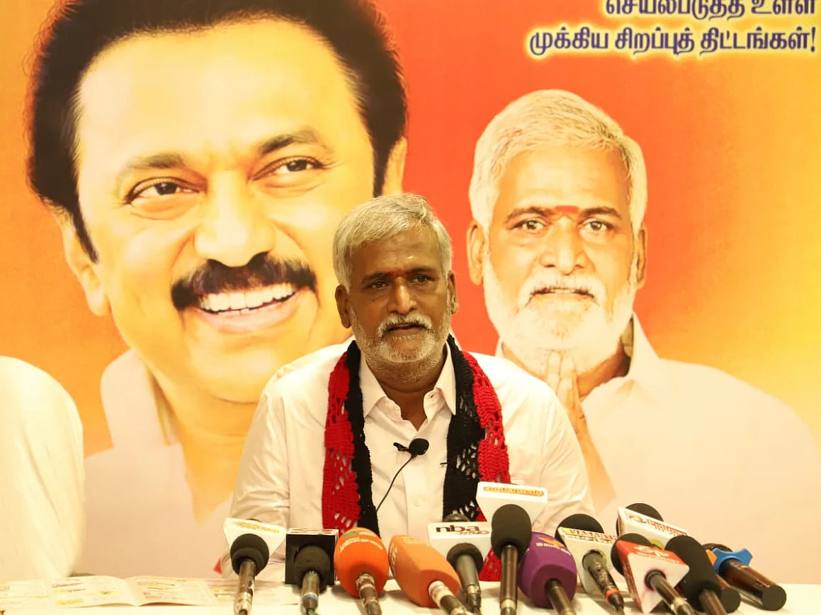 ``பூத்துக்கு ஆட்கள் இருக்கா?”
பாஜக-வை கலாய்க்கும் சேகர்பாபு!