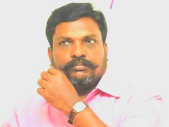 அரக்கோணம்: ``இரட்டைக் கொலை; அ.தி.மு.க - பா.ம.க காரணம்!" - போராட்டம் அறிவித்தார் திருமாவளவன்
