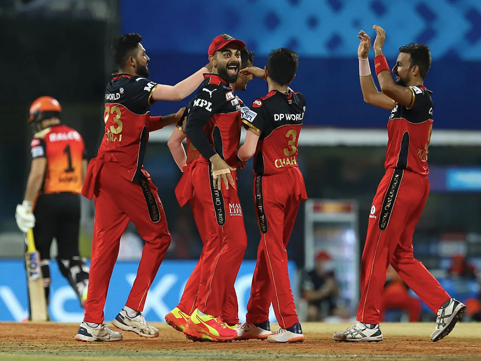 SRH v RCB: மெர்சல் கம்பேக் கொடுத்த பெங்களூரு... கொல்கத்தாவுக்கு டஃப் கொடுத்த சன்ரைசர்ஸ்!