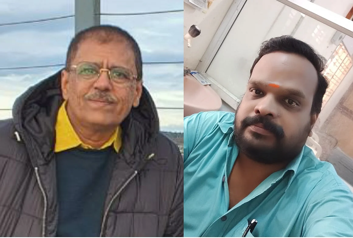 ஜெயப்பிரகாஷ் காந்தி - பாலமுருகன்