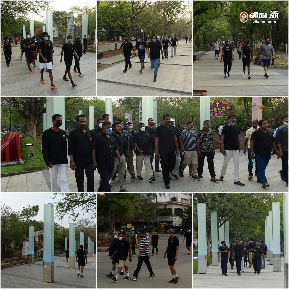 ரேஸ் கோர்ஸ் எதிர்ப்பு