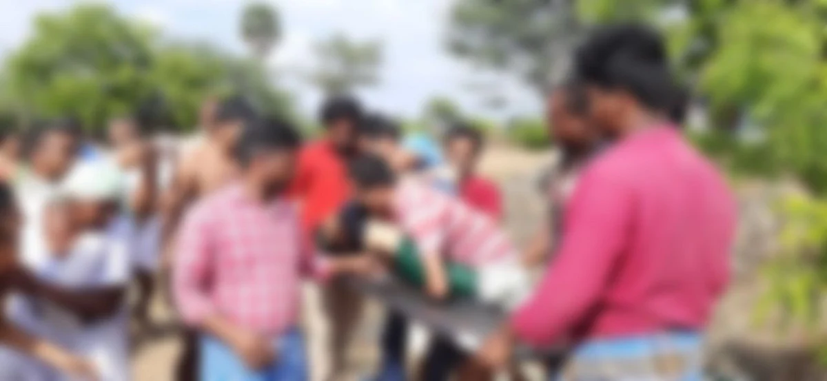 உயிரிழந்த வர்ஷினி