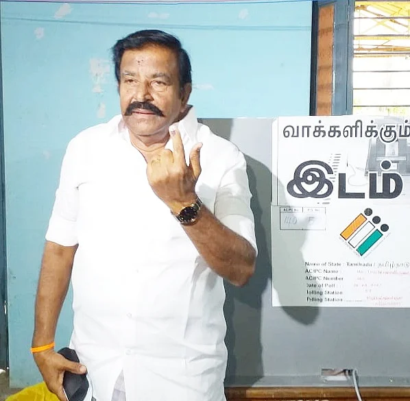 கே.என் நேரு