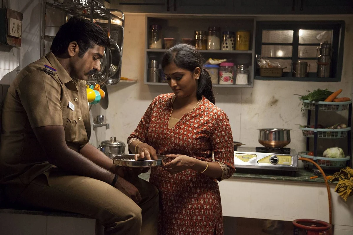 Vijay sethupathi