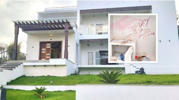 துரைமுருகன் பங்களா