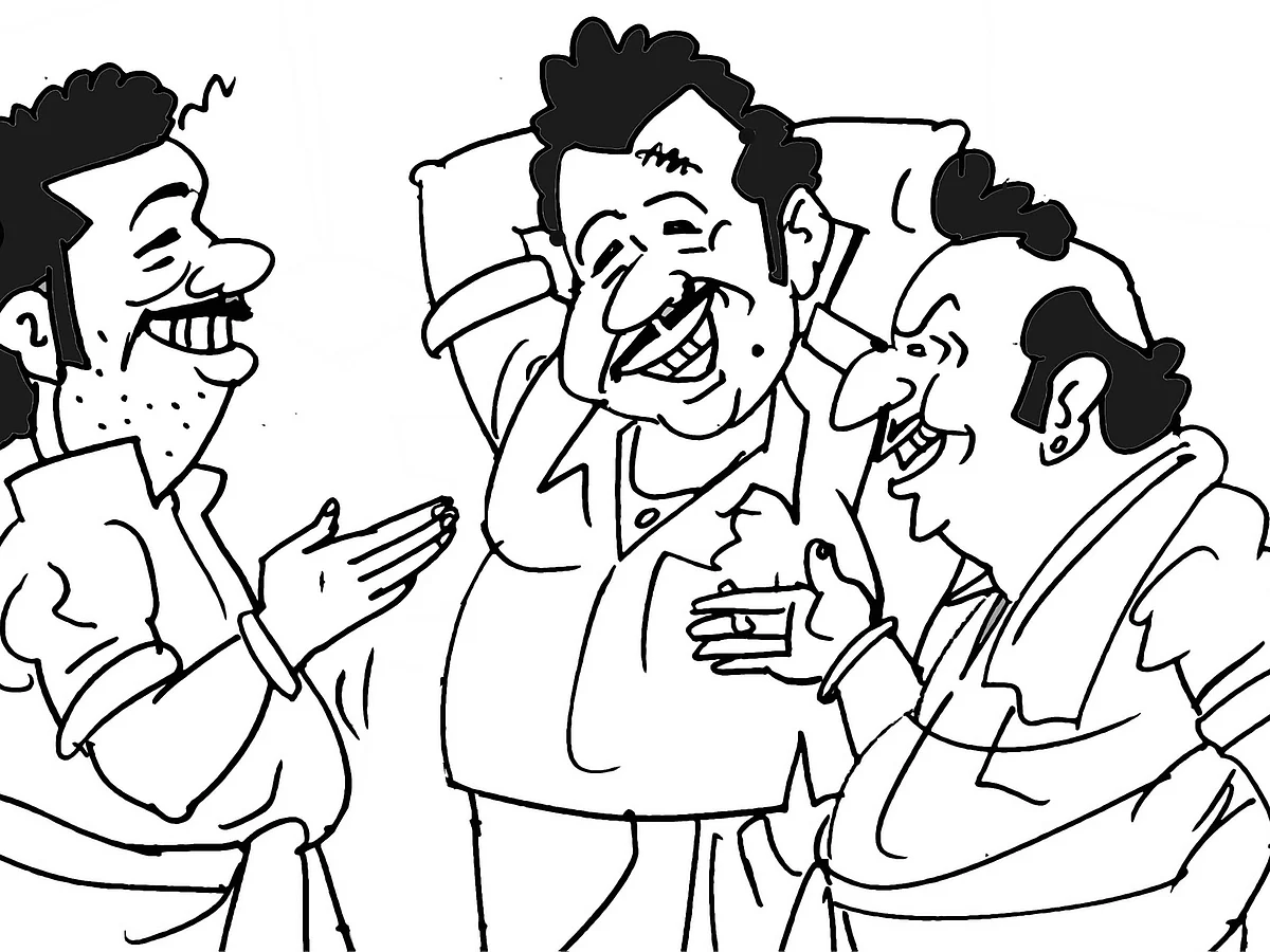தேர்தல் கிசுகிசு