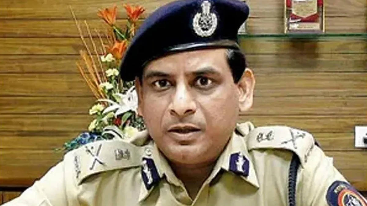Commissioner Hemant Nagrale