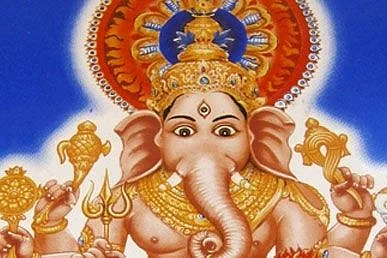 கண் திருஷ்டி கணபதி