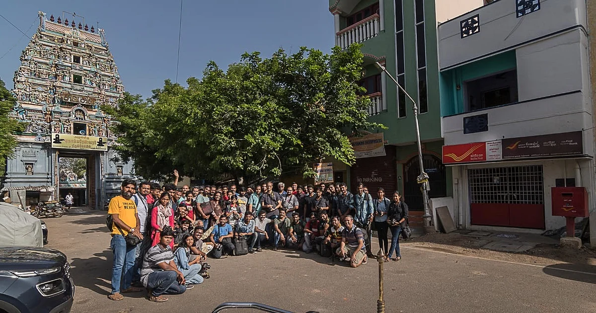 மரபு நடை | Heritage walk