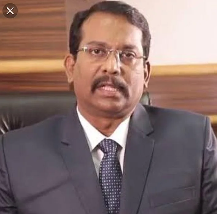 அரசு மருத்துவர் சங்கத் தலைவர் கே.செந்தில்